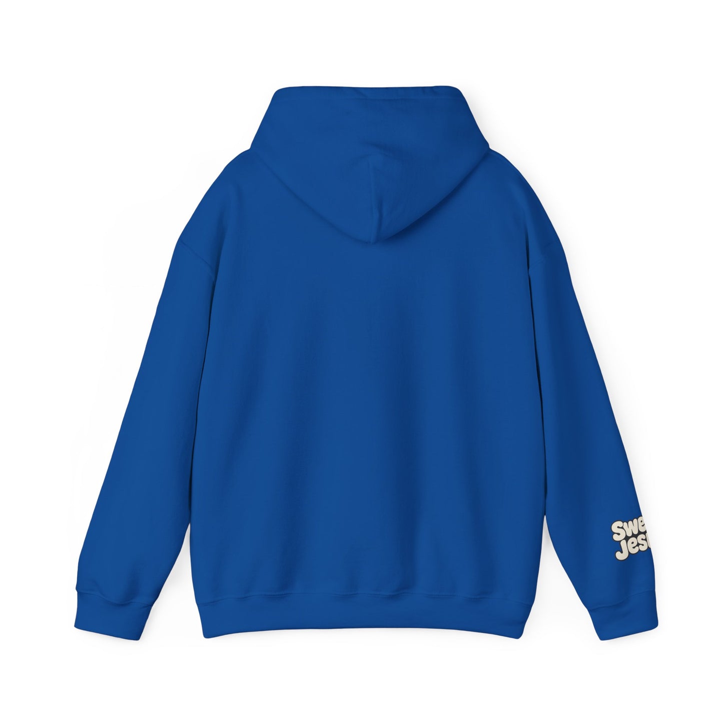 Sweet Jesus “Be Friendly” Hoodie – Comfort with a Message