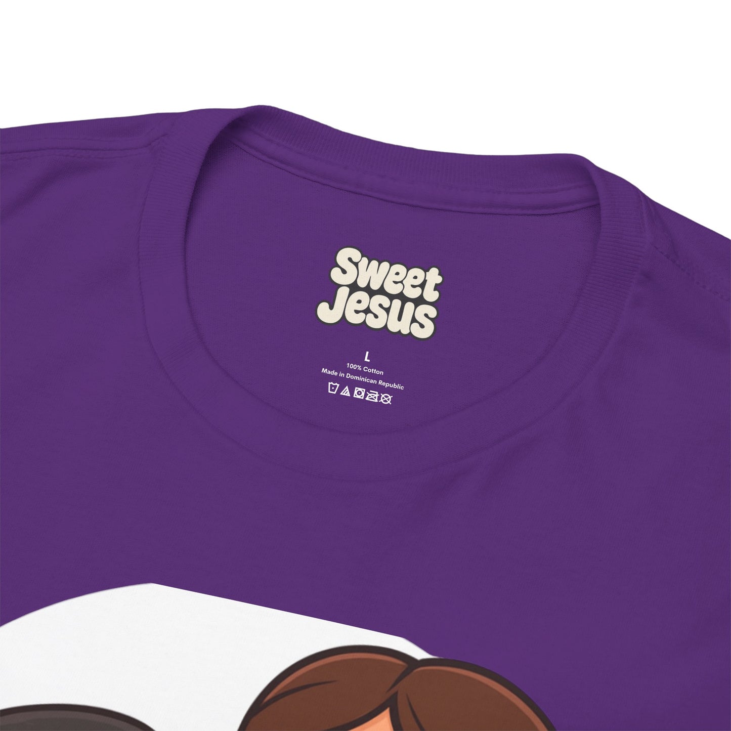 Sweet Jesus “Healing the Blind” T-Shirt – Wear the Miracle