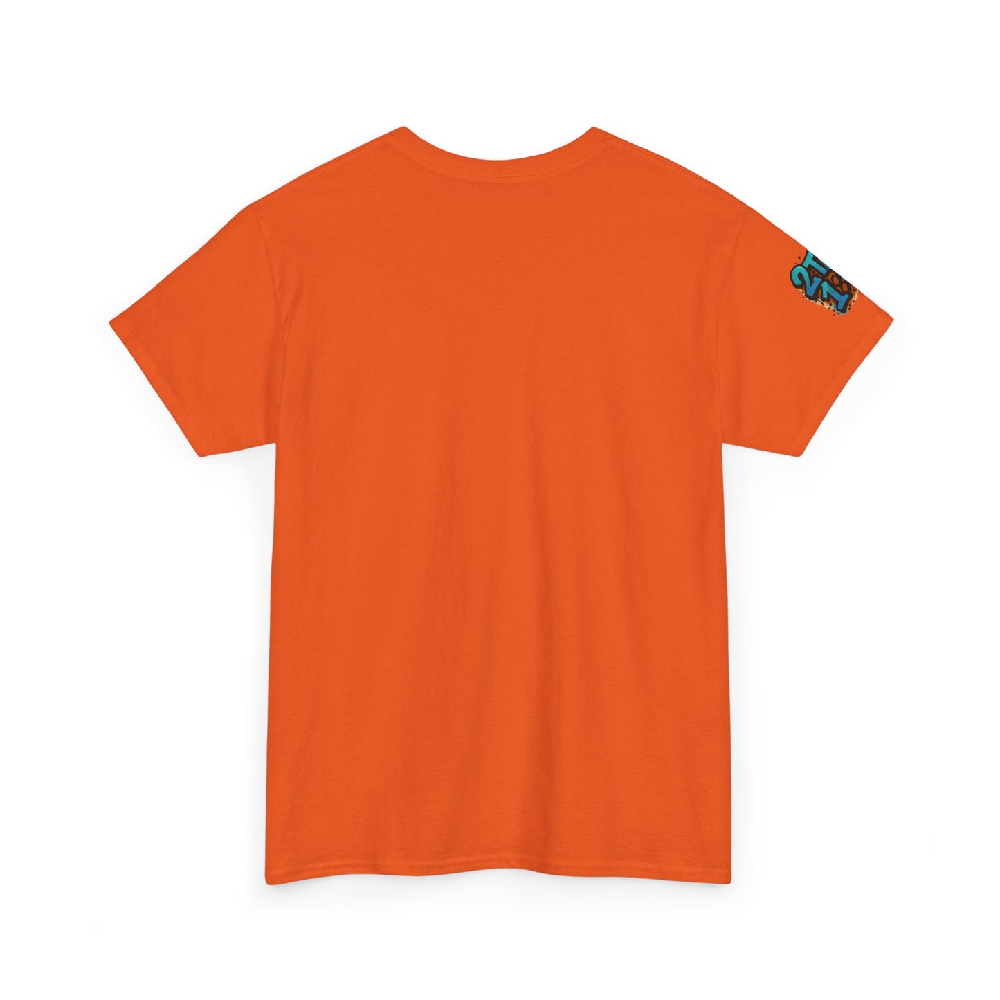 Christian Tee - Saved not Soft Unisex Heavy Cotton