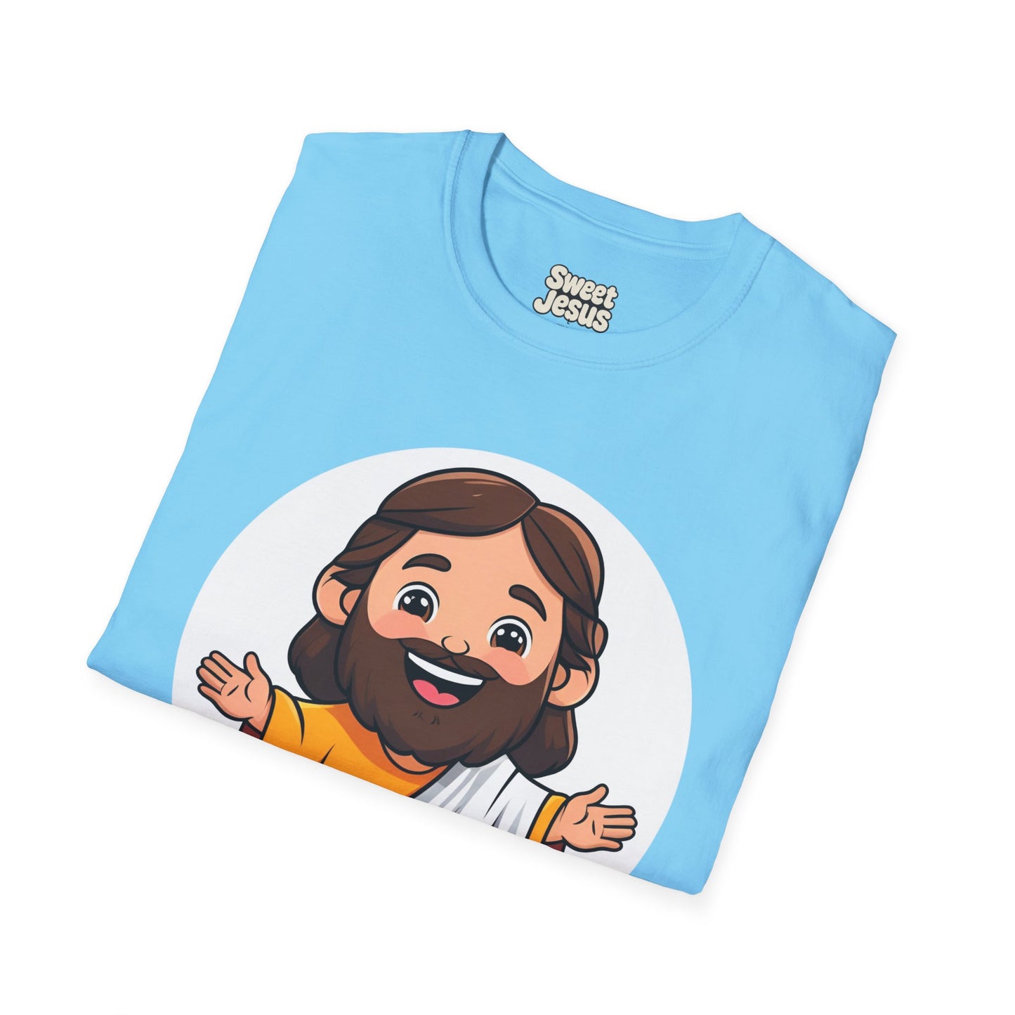 👕 Sweet Jesus – The Happy Tee 👕