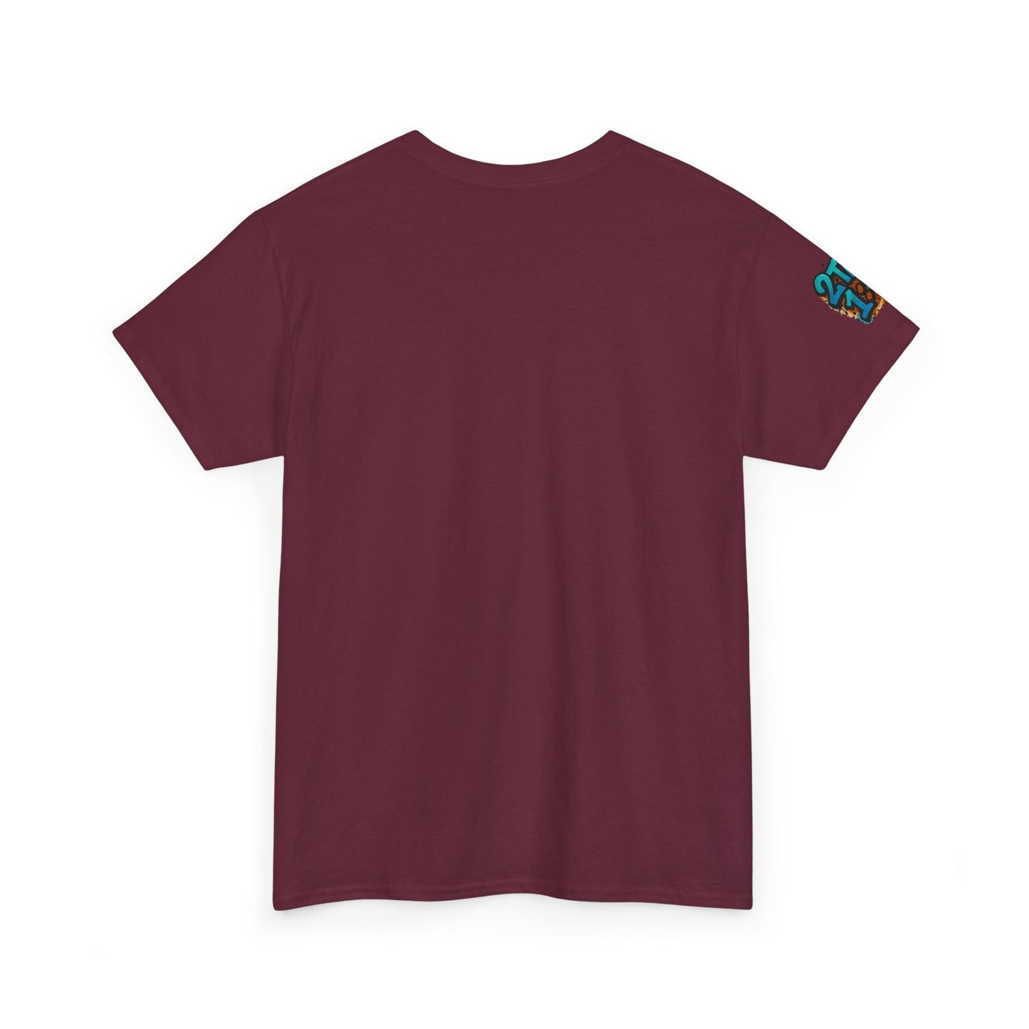 Christian Tee - Saved not Soft Unisex Heavy Cotton