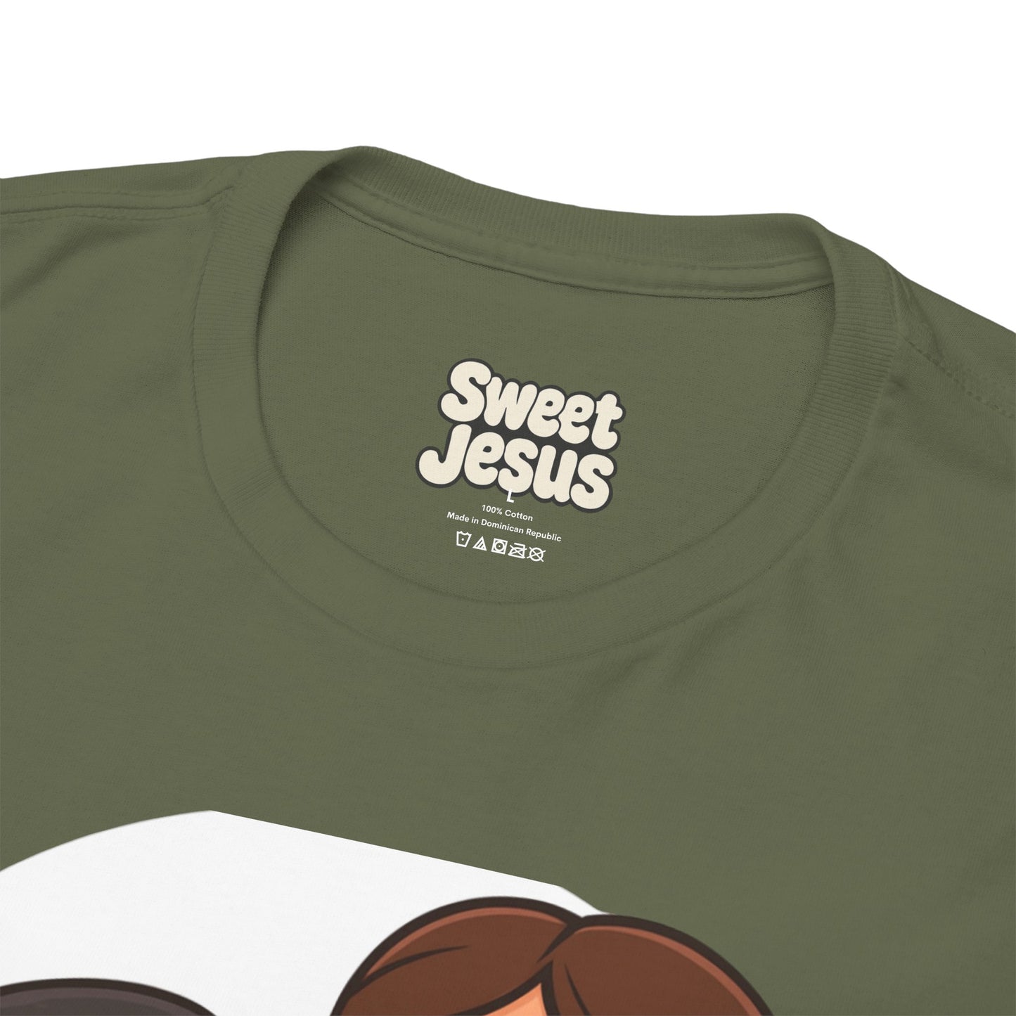 Sweet Jesus “Healing the Blind” T-Shirt – Wear the Miracle