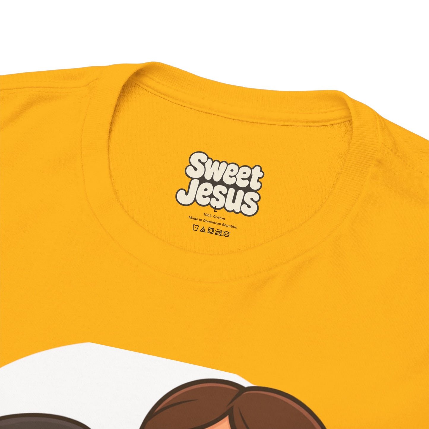 Sweet Jesus “Healing the Blind” T-Shirt – Wear the Miracle
