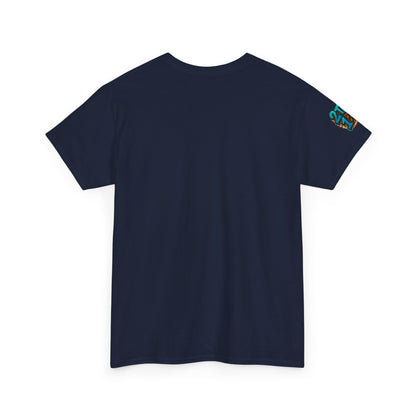 Christian Tee - Saved not Soft Unisex Heavy Cotton