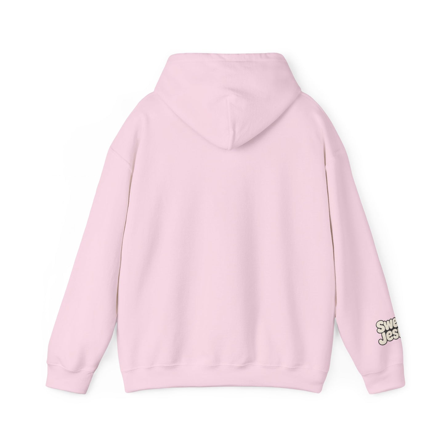 Sweet Jesus “Be Friendly” Hoodie – Comfort with a Message