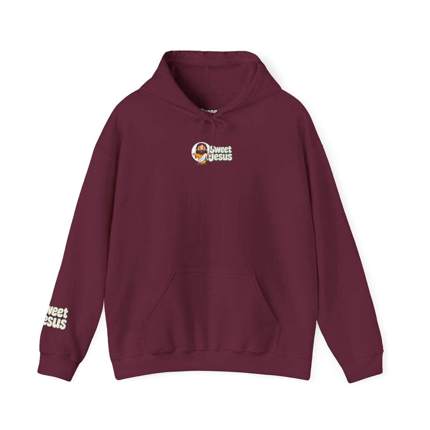 🔥 Sweet Jesus Hoodie – "I Saw That!" 🔥