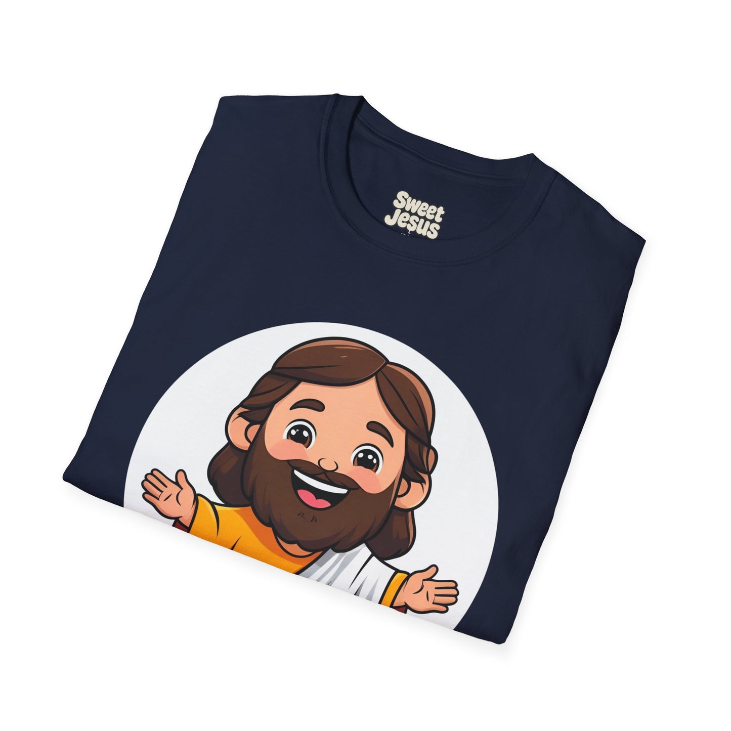 👕 Sweet Jesus – The Happy Tee 👕