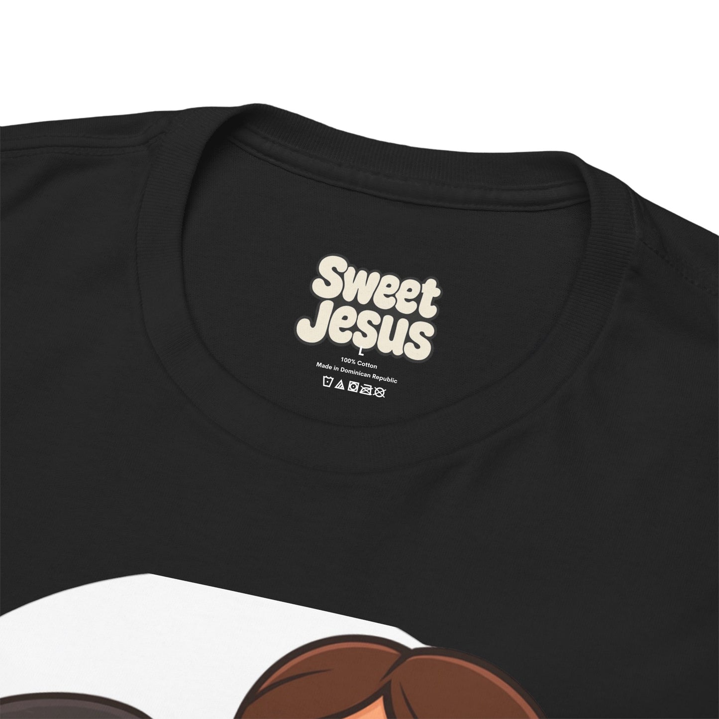 Sweet Jesus “Healing the Blind” T-Shirt – Wear the Miracle