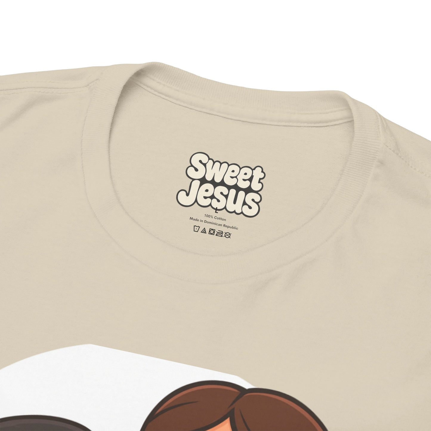 Sweet Jesus “Healing the Blind” T-Shirt – Wear the Miracle