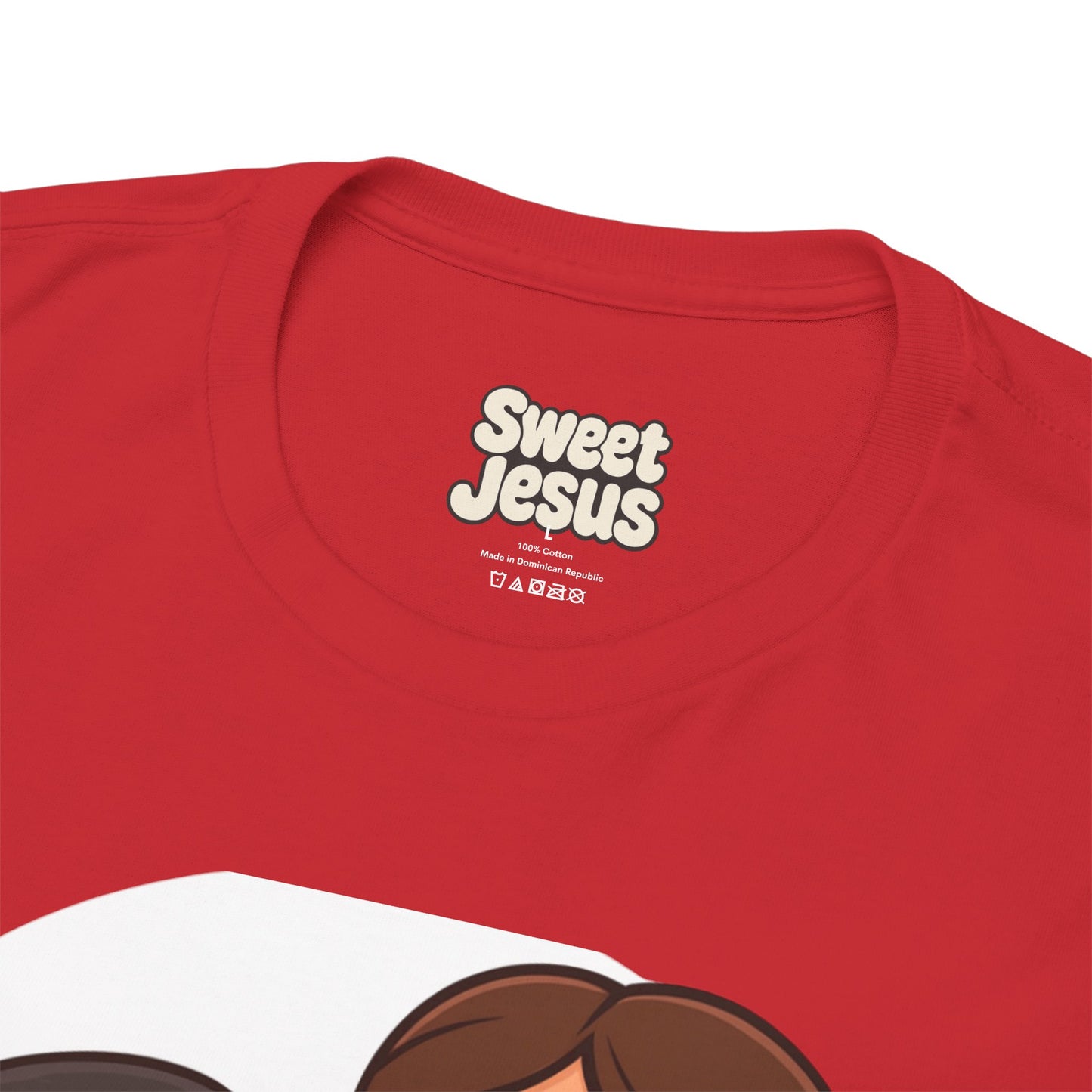 Sweet Jesus “Healing the Blind” T-Shirt – Wear the Miracle