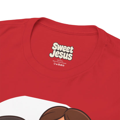 Sweet Jesus “Healing the Blind” T-Shirt – Wear the Miracle