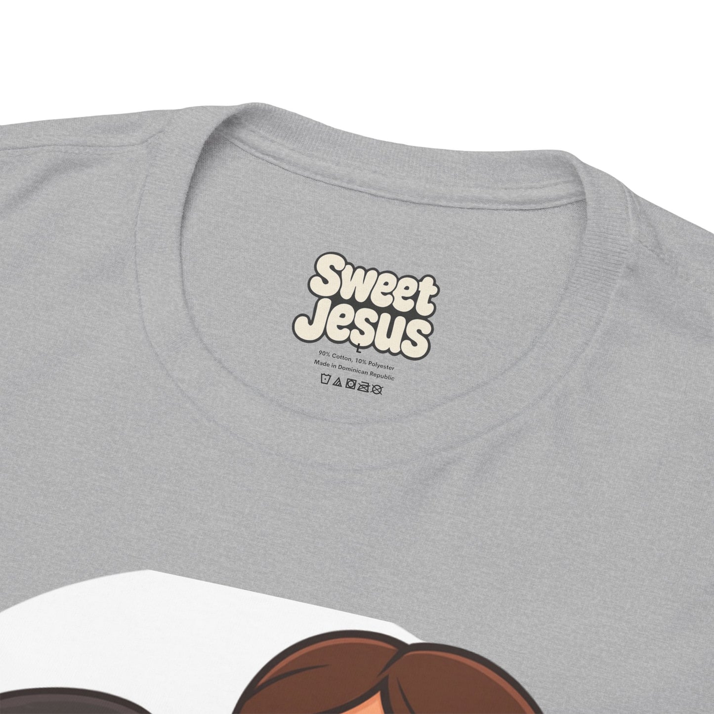 Sweet Jesus “Healing the Blind” T-Shirt – Wear the Miracle