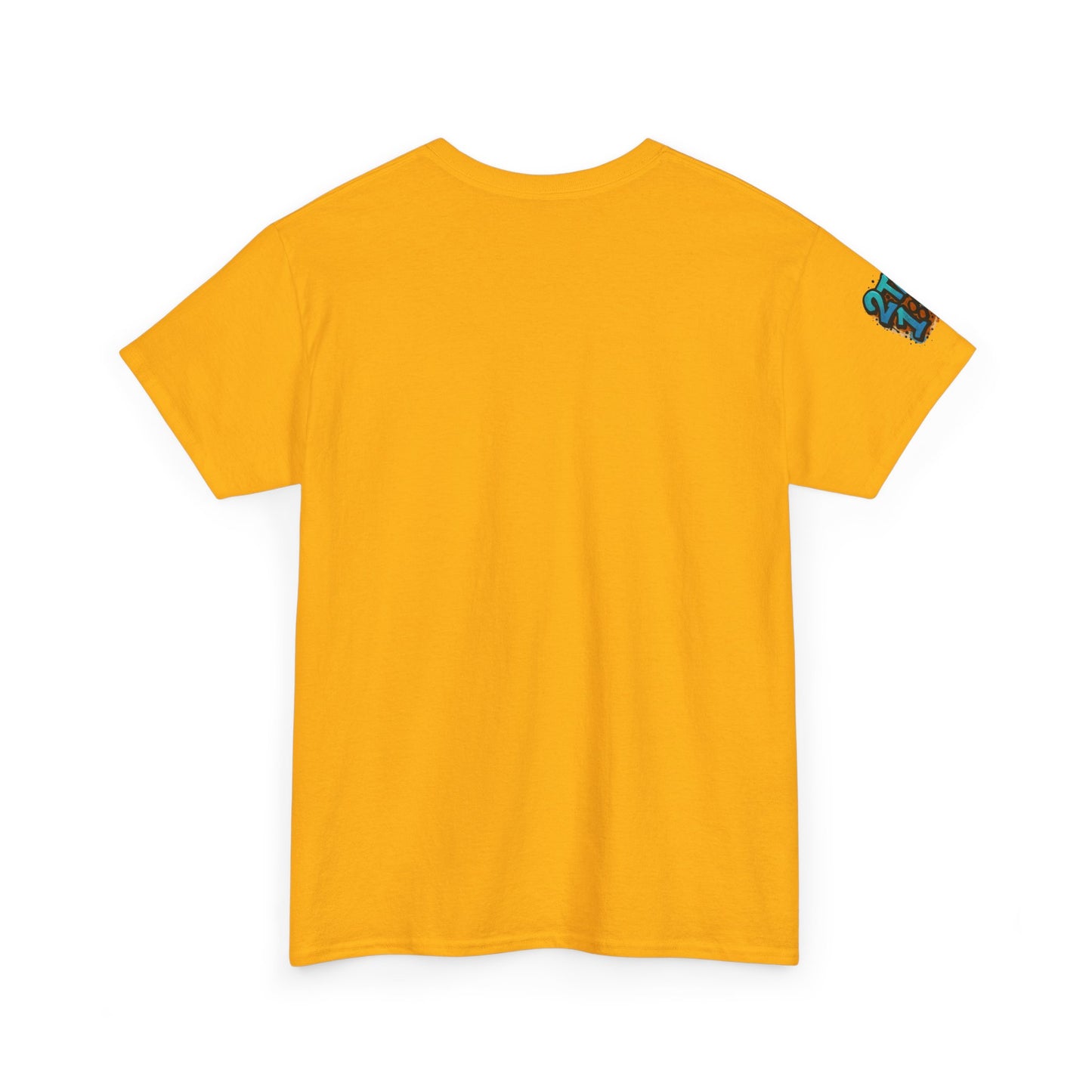 Christian Tee - Saved not Soft Unisex Heavy Cotton