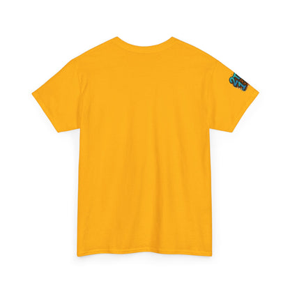 Christian Tee - Saved not Soft Unisex Heavy Cotton
