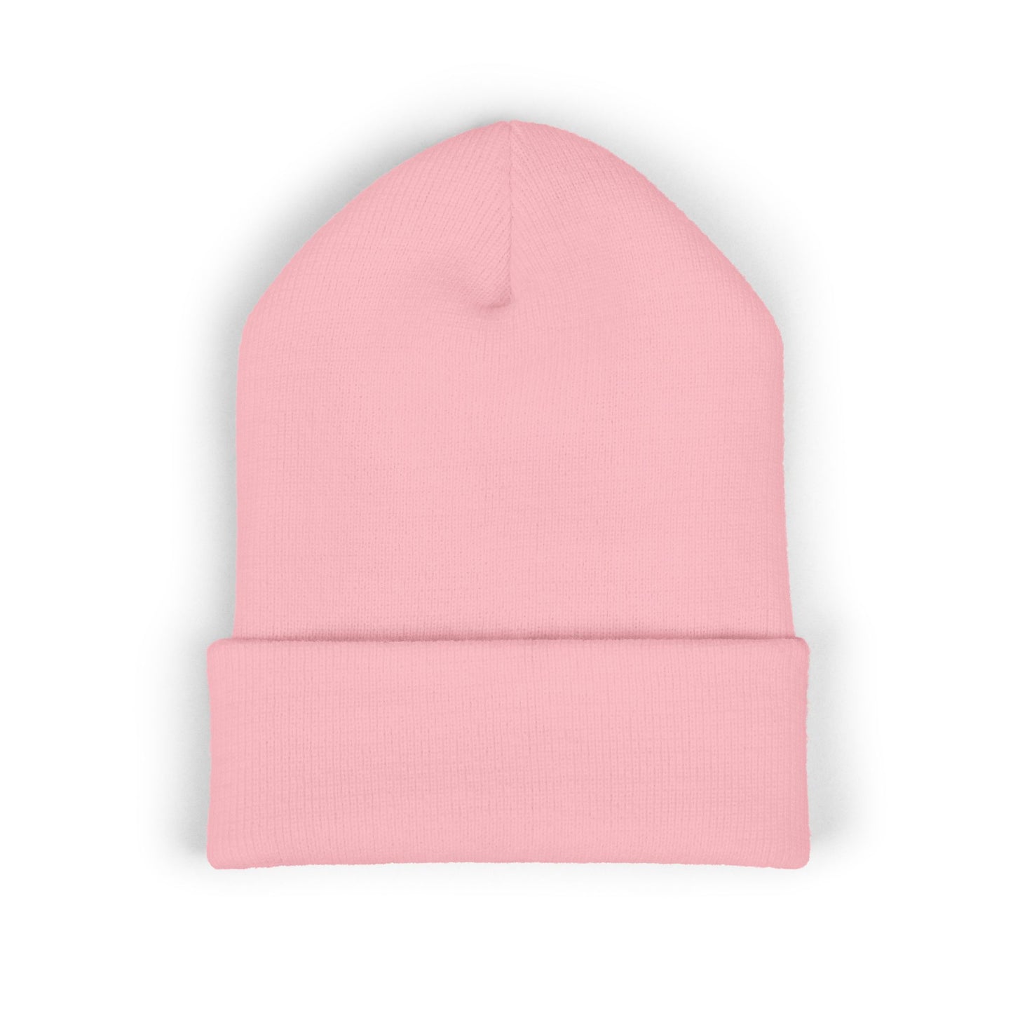 Sweet Jesus Embroidered Beanie — Religious Cuffed Knit Hat