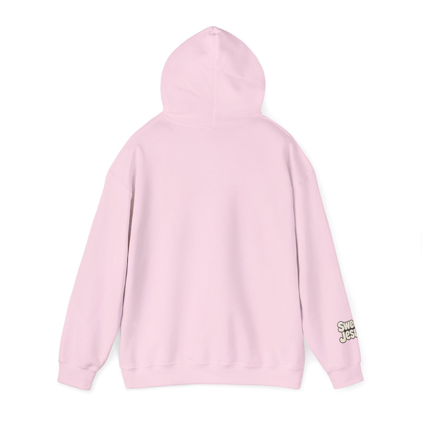 Sweet Jesus “Be Friendly” Hoodie – Comfort with a Message