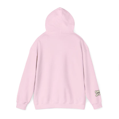 Sweet Jesus “Be Friendly” Hoodie – Comfort with a Message