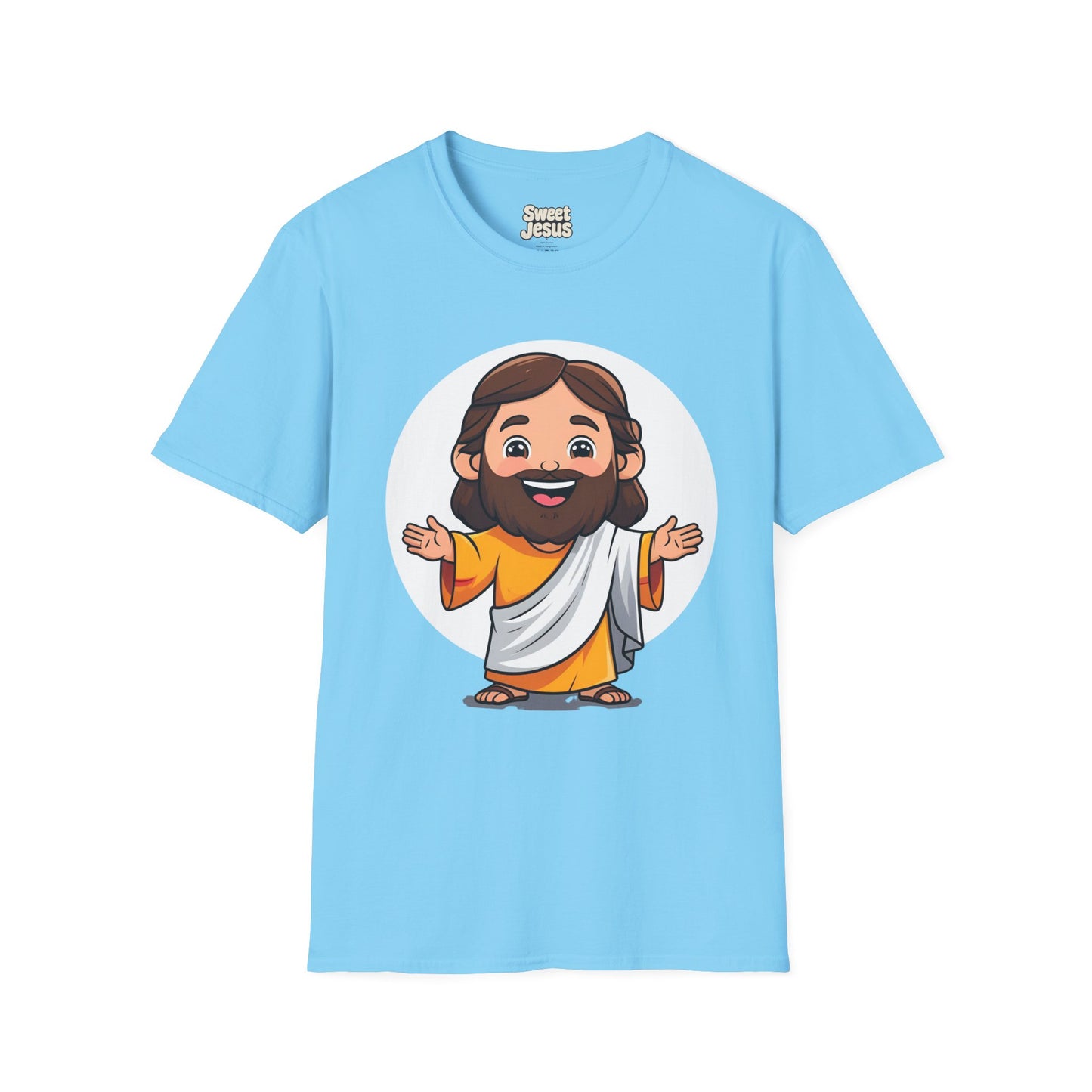 👕 Sweet Jesus – The Happy Tee 👕