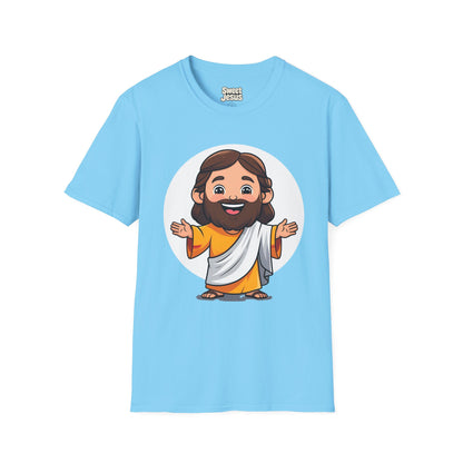 👕 Sweet Jesus – The Happy Tee 👕