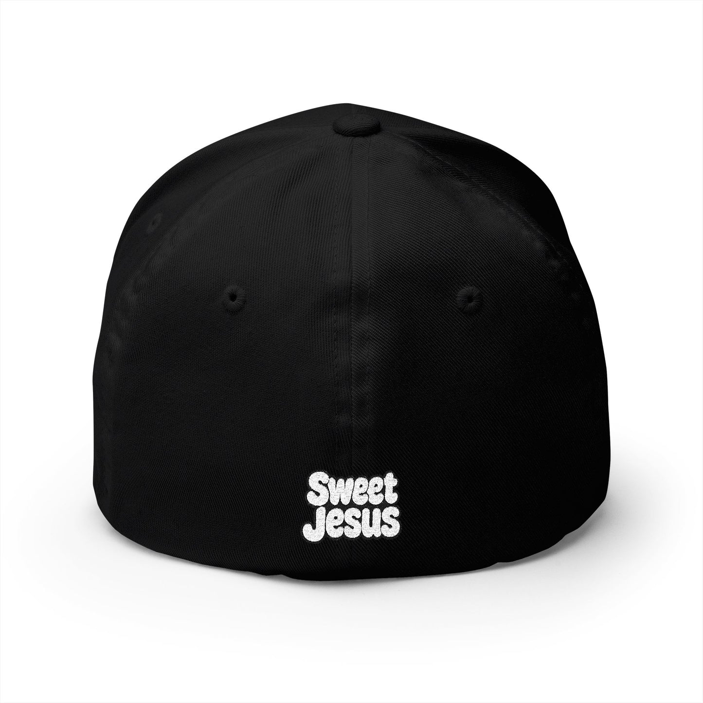 Sweet Jesus Embroidered Cap, Adjustable Baseball Hat, Funny Gift for Christians, Stylish Summer Accessory, Unique Religious Merchandise