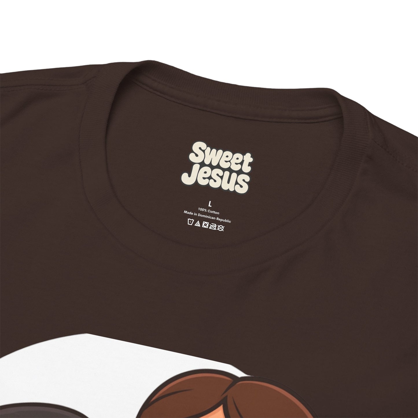 Sweet Jesus “Healing the Blind” T-Shirt – Wear the Miracle