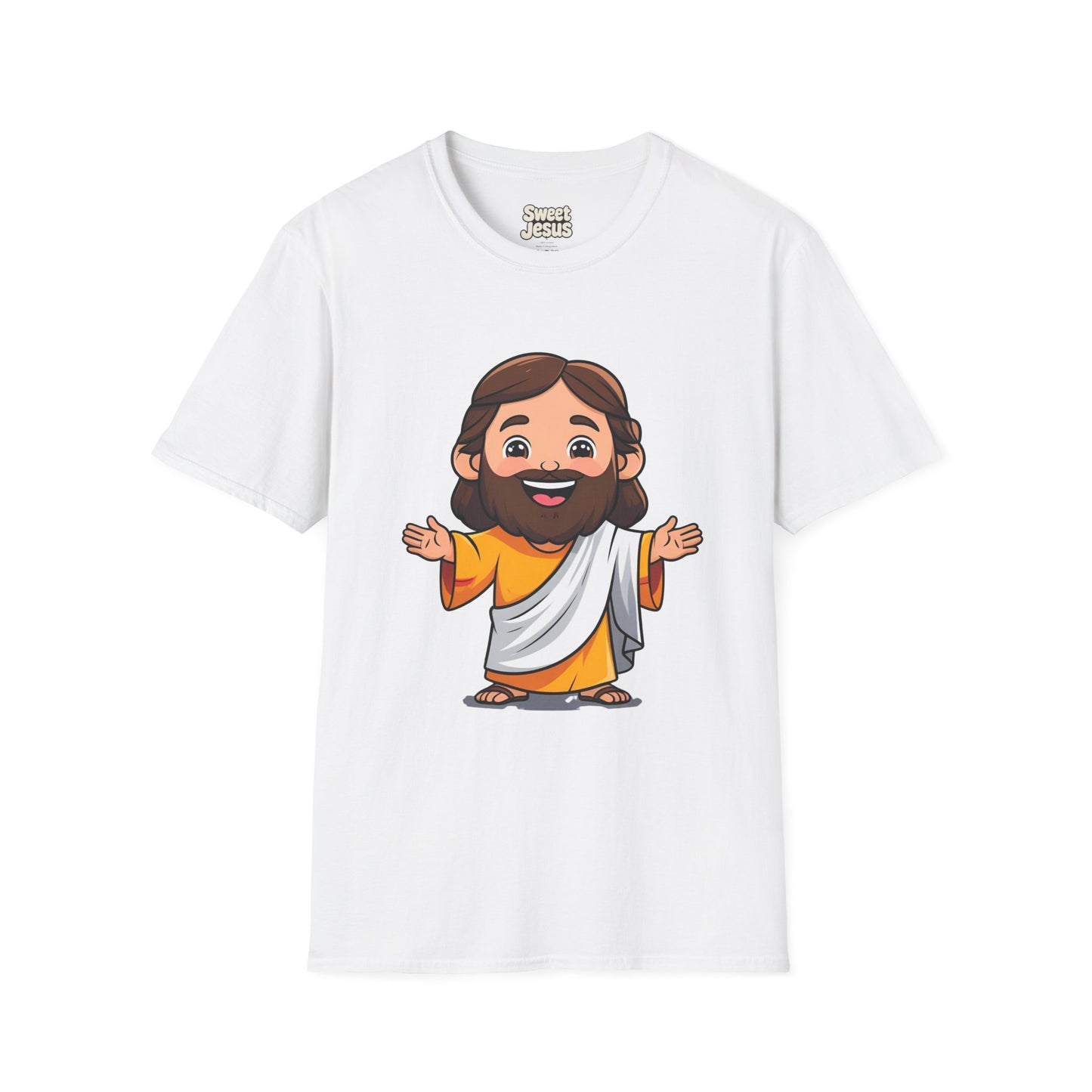 👕 Sweet Jesus – The Happy Tee 👕