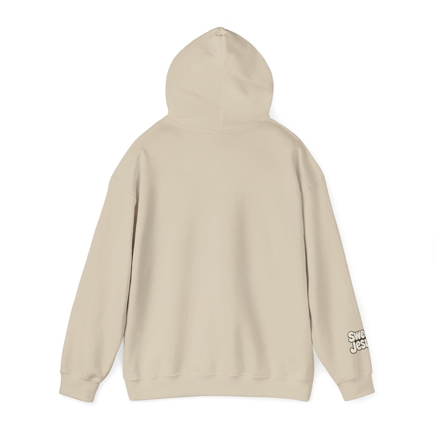 Sweet Jesus “Be Friendly” Hoodie – Comfort with a Message