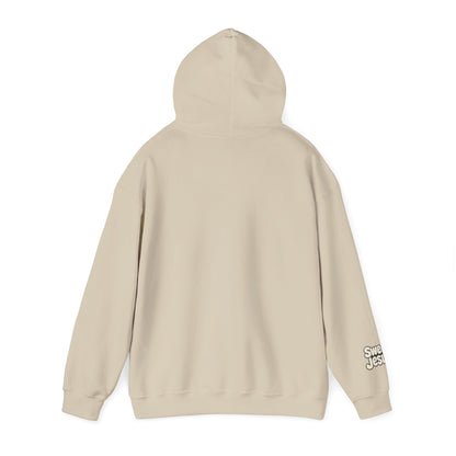 Sweet Jesus “Be Friendly” Hoodie – Comfort with a Message