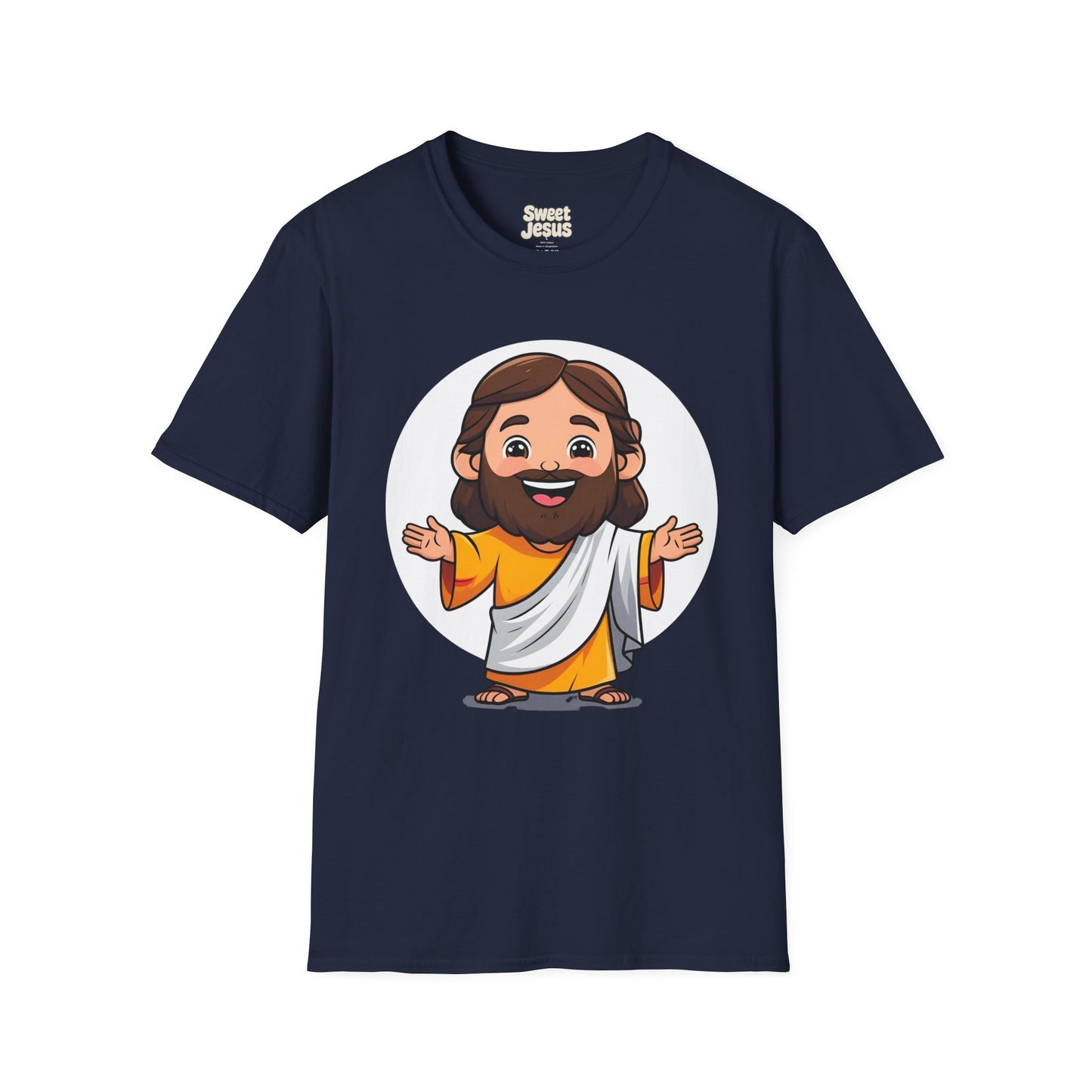 👕 Sweet Jesus – The Happy Tee 👕