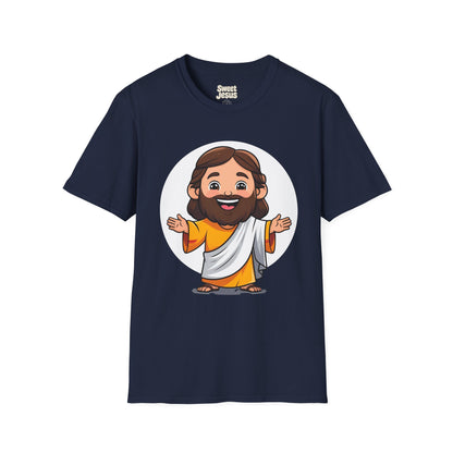 👕 Sweet Jesus – The Happy Tee 👕