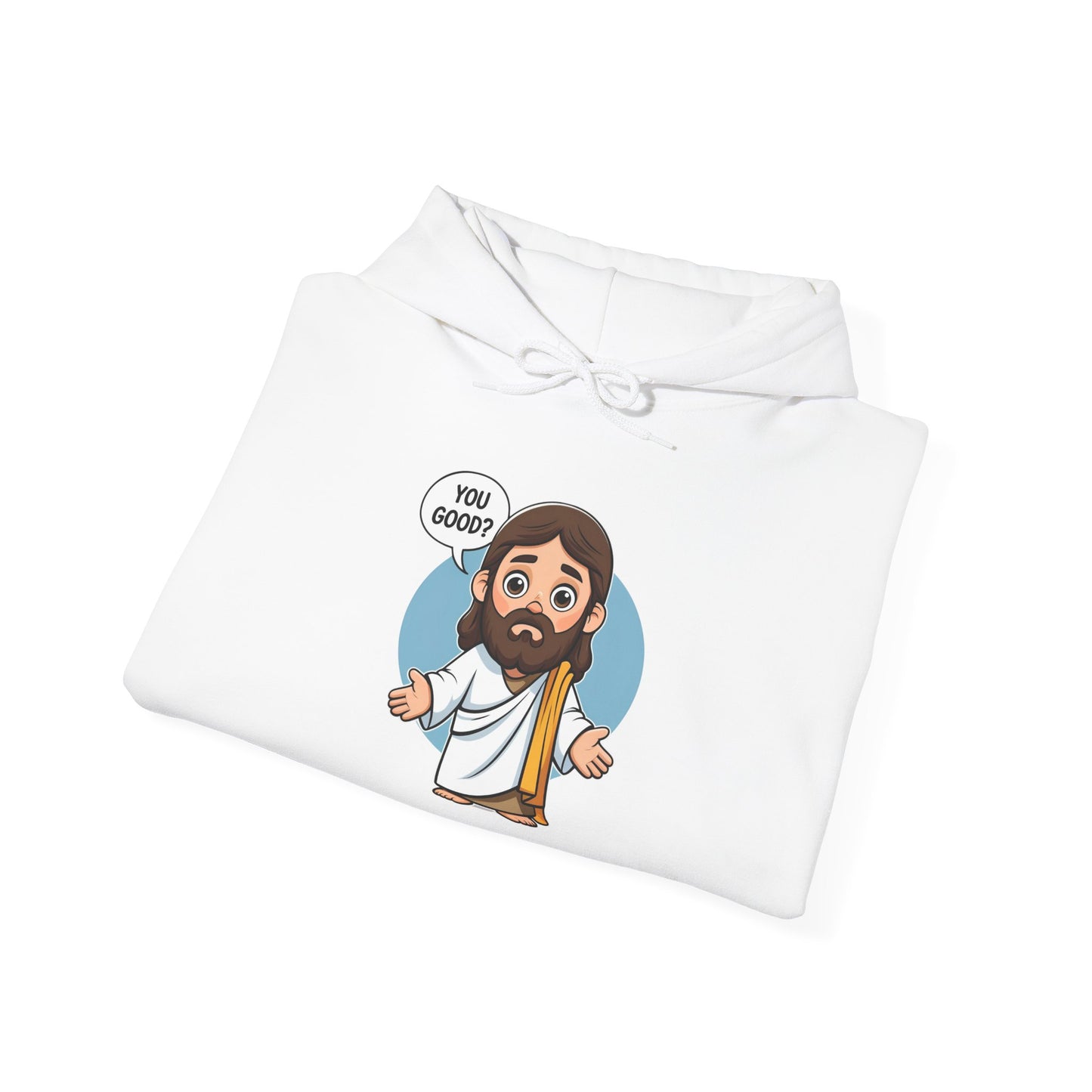 Sweet Jesus “You Good?” Hoodie