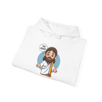Sweet Jesus “You Good?” Hoodie