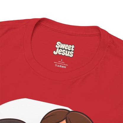 Sweet Jesus “Healing the Blind” T-Shirt – Wear the Miracle