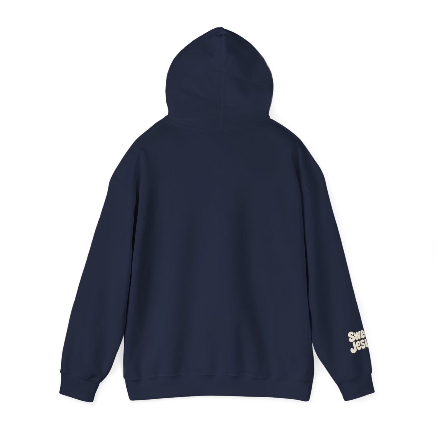 Sweet Jesus “Be Friendly” Hoodie – Comfort with a Message