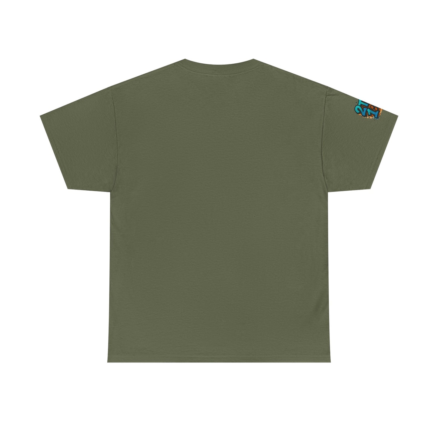 Christian Tee - Saved not Soft Unisex Heavy Cotton