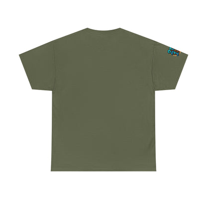 Christian Tee - Saved not Soft Unisex Heavy Cotton