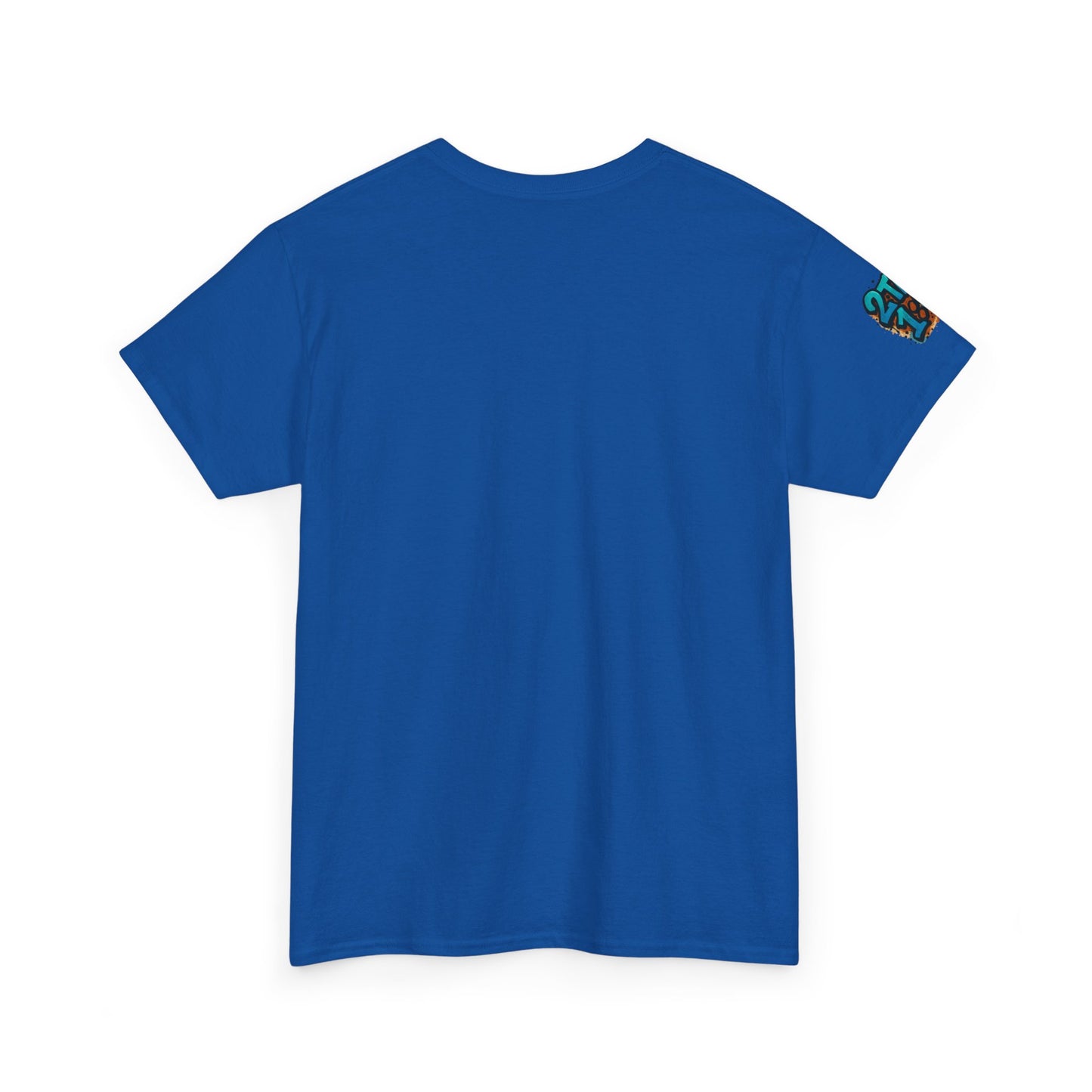 Christian Tee - Saved not Soft Unisex Heavy Cotton