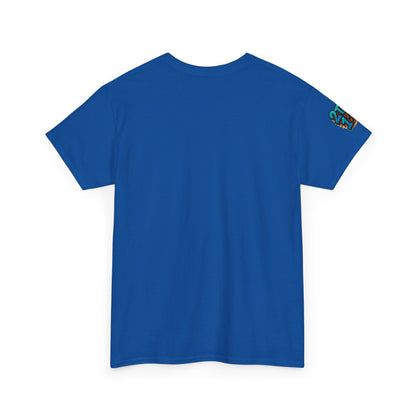 Christian Tee - Saved not Soft Unisex Heavy Cotton