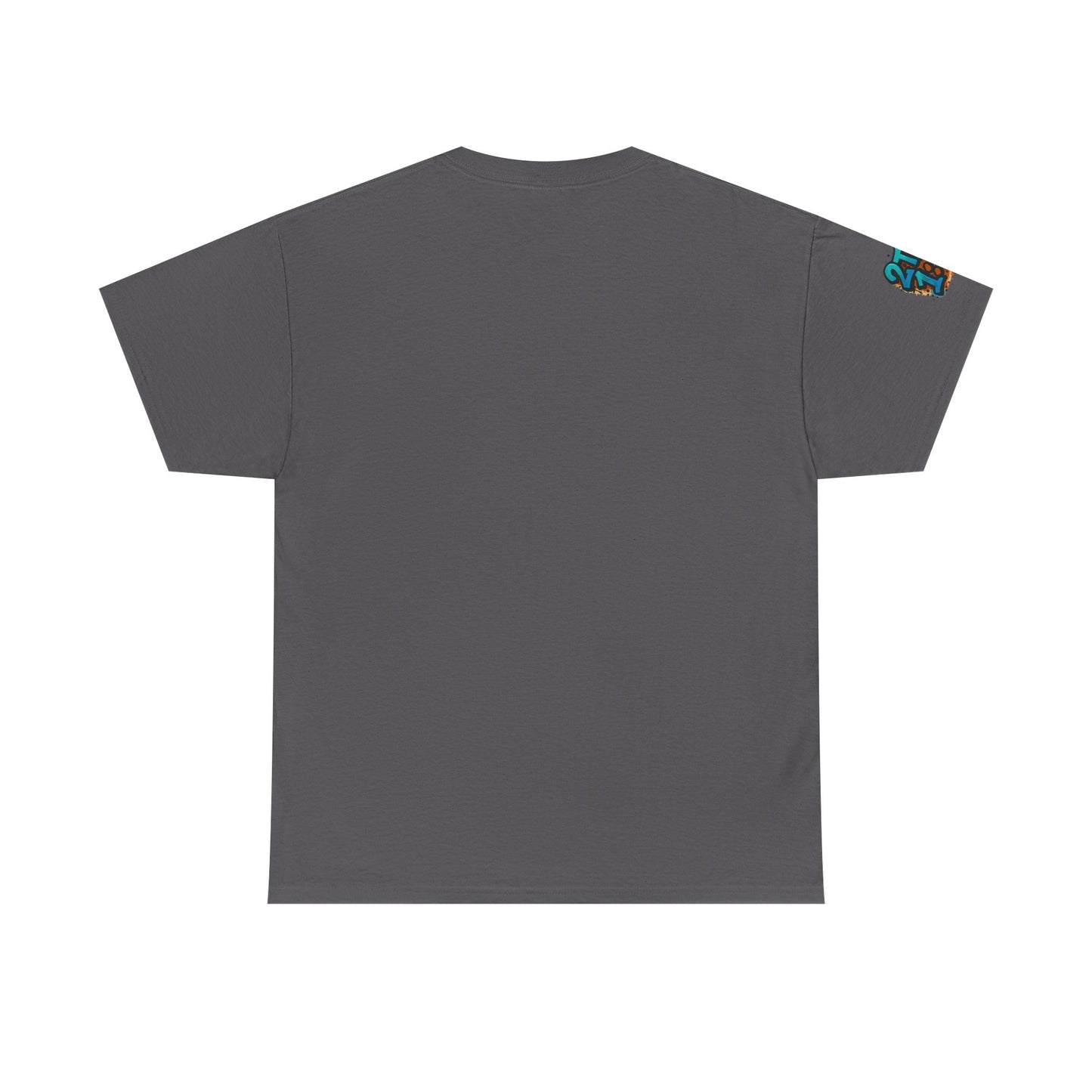 Christian Tee - Saved not Soft Unisex Heavy Cotton