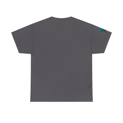 Christian Tee - Saved not Soft Unisex Heavy Cotton