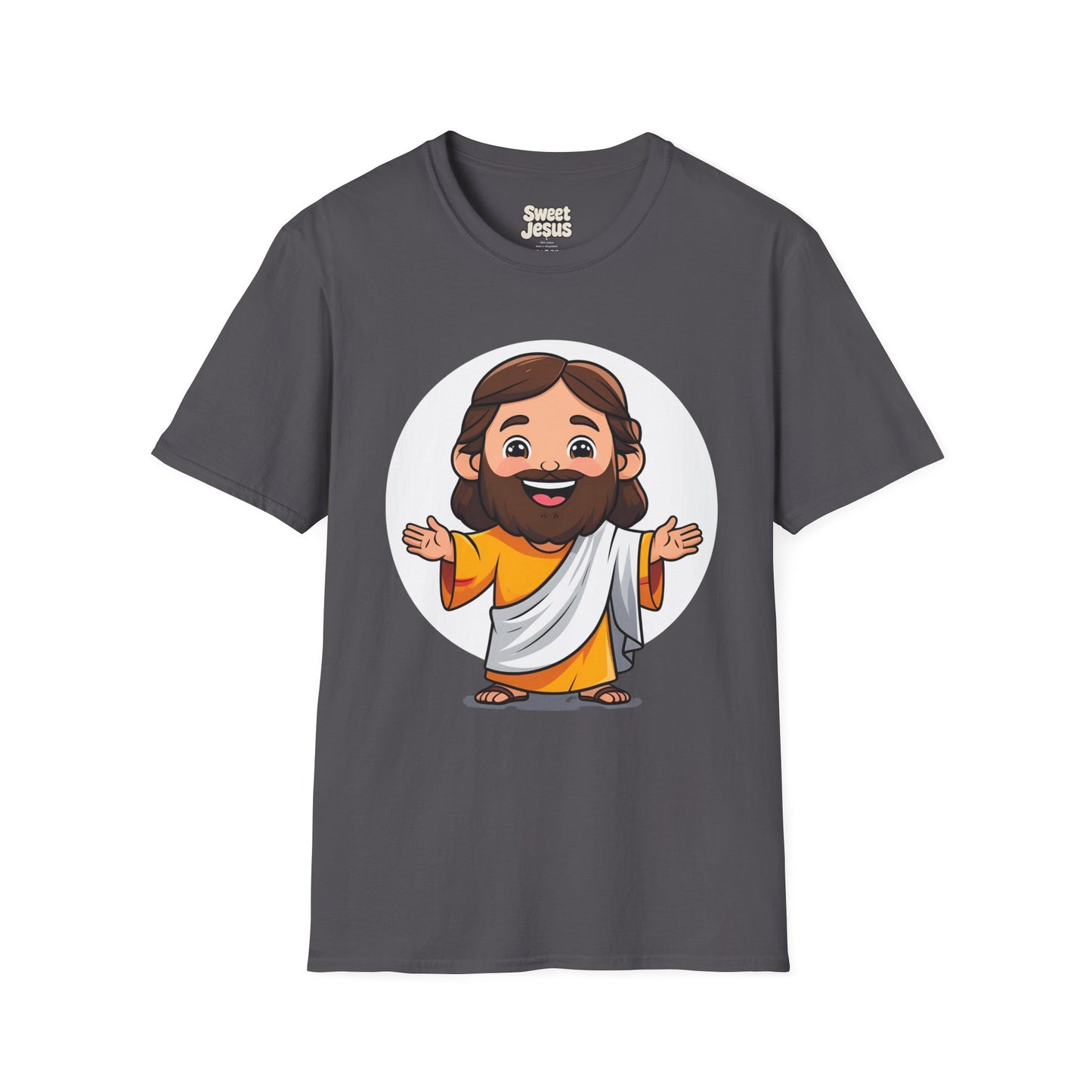👕 Sweet Jesus – The Happy Tee 👕