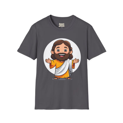 👕 Sweet Jesus – The Happy Tee 👕