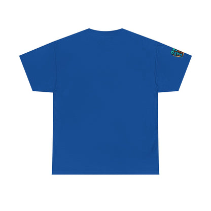 Christian Tee - Saved not Soft Unisex Heavy Cotton