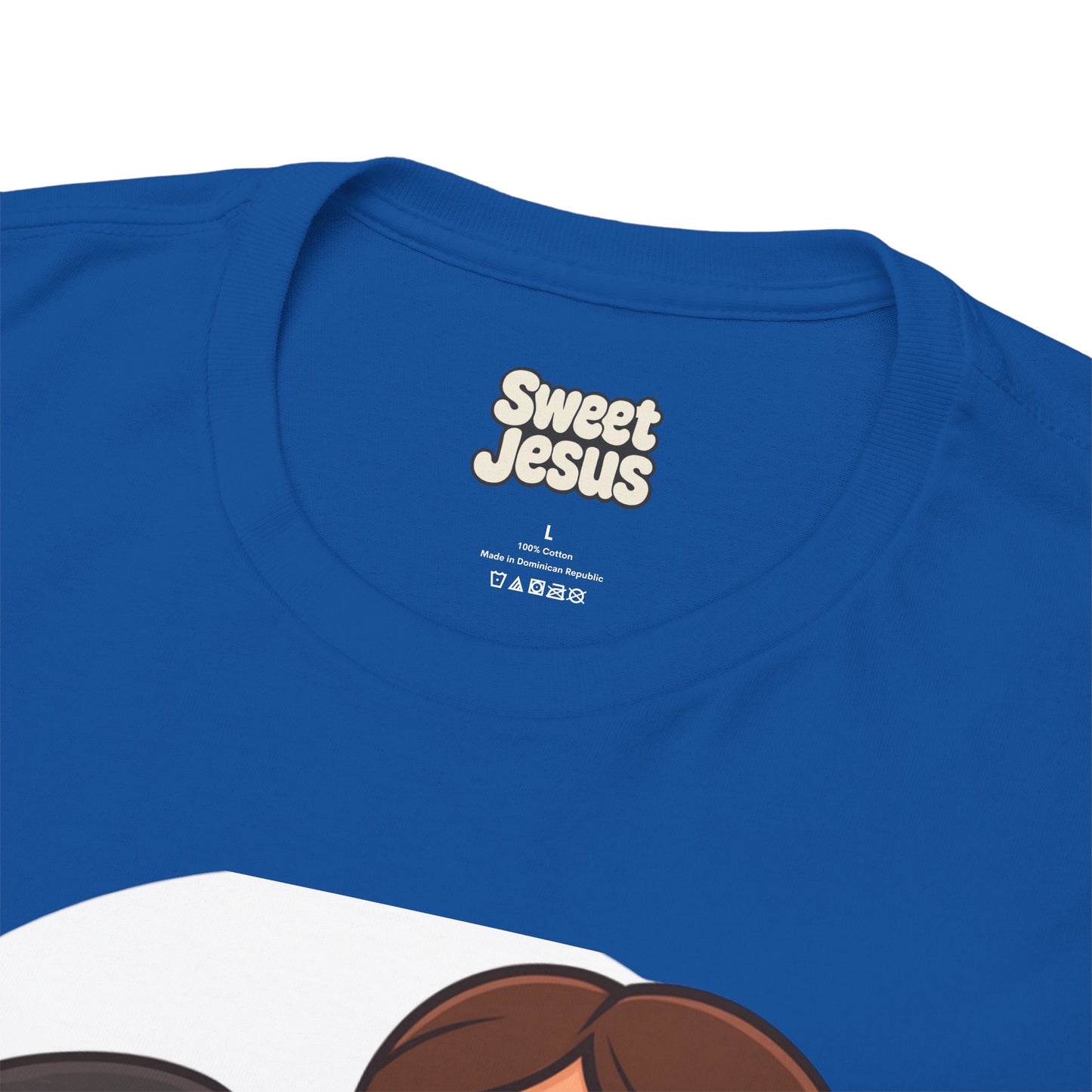 Sweet Jesus “Healing the Blind” T-Shirt – Wear the Miracle