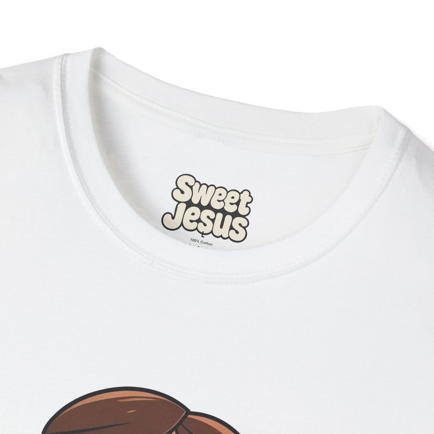 👕 Sweet Jesus – The Happy Tee 👕