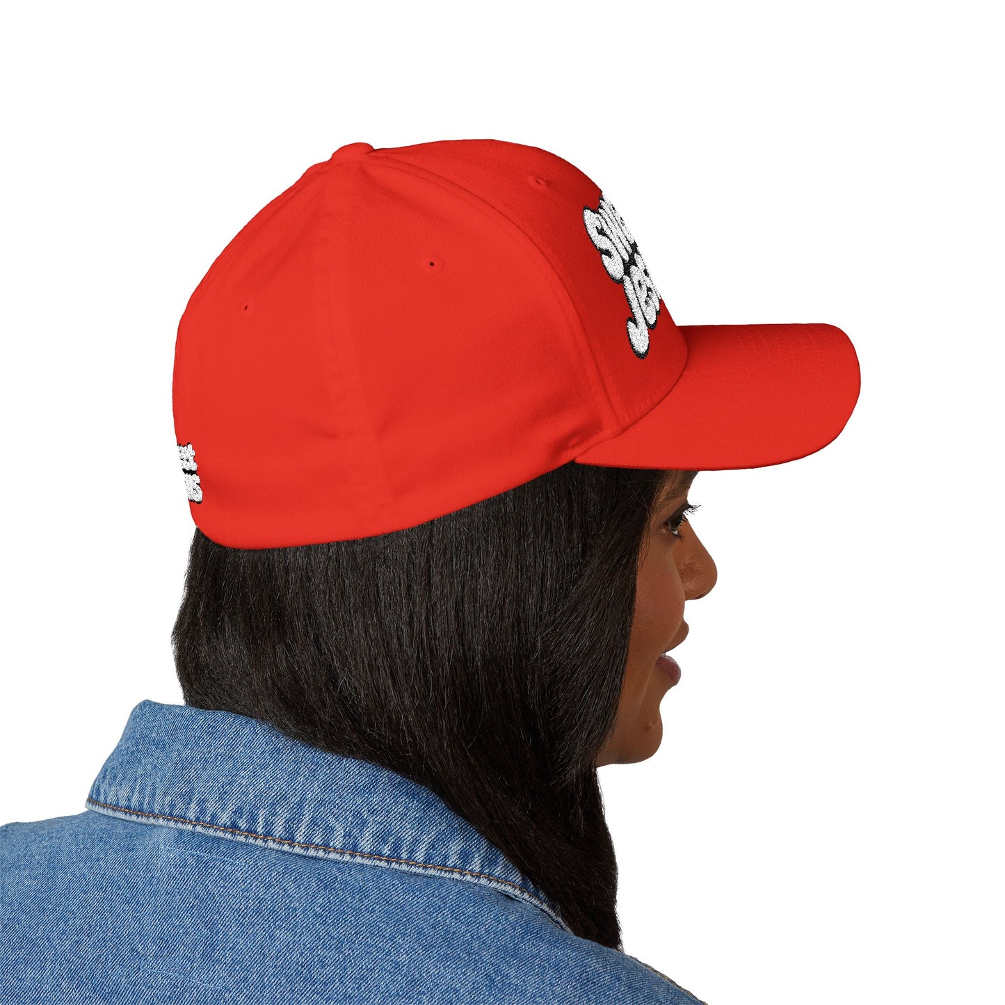 Sweet Jesus Embroidered Cap, Adjustable Baseball Hat, Funny Gift for Christians, Stylish Summer Accessory, Unique Religious Merchandise