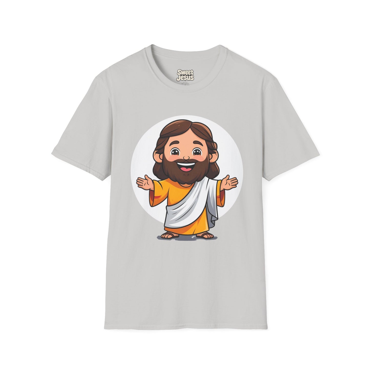 👕 Sweet Jesus – The Happy Tee 👕