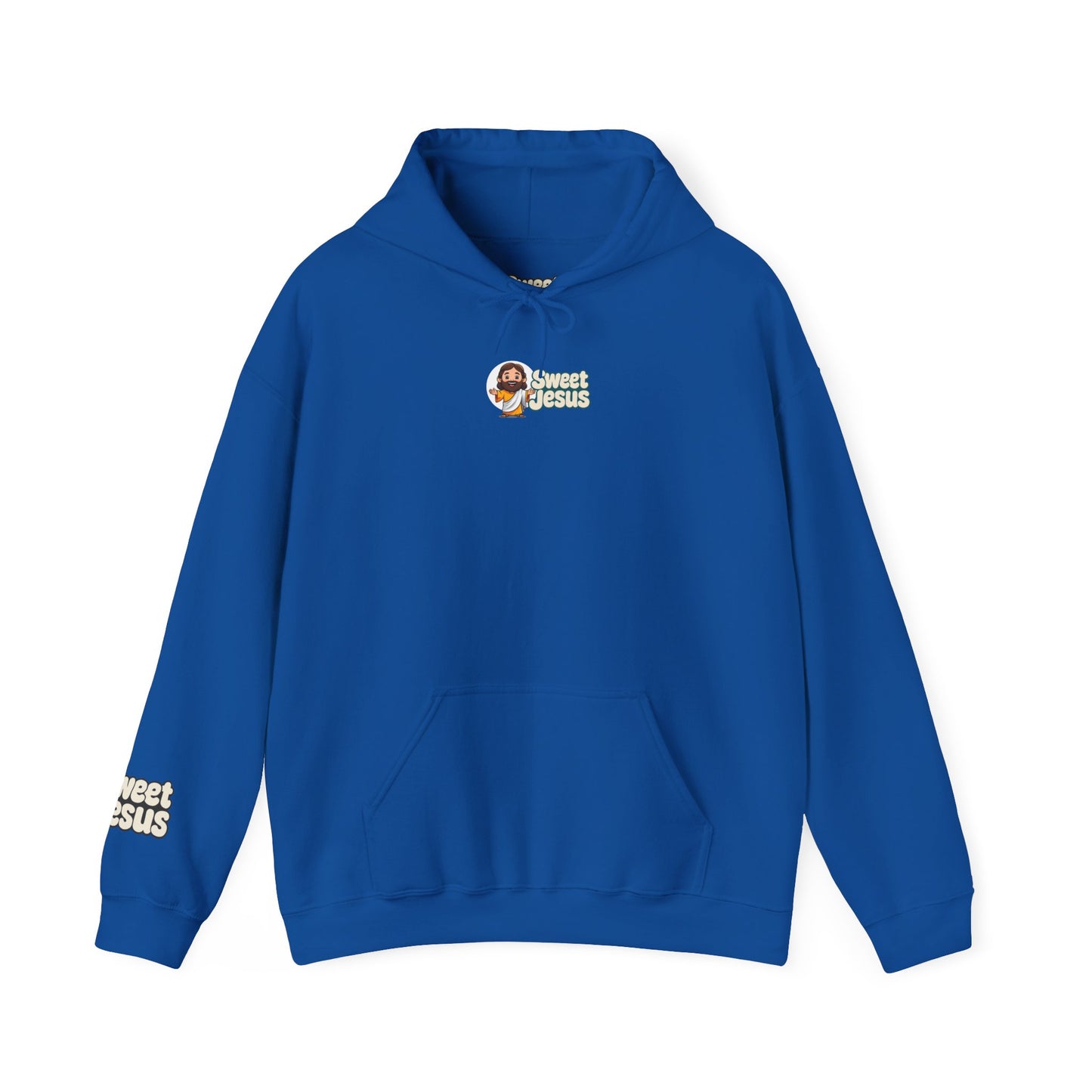 🔥 Sweet Jesus Hoodie – "I Saw That!" 🔥