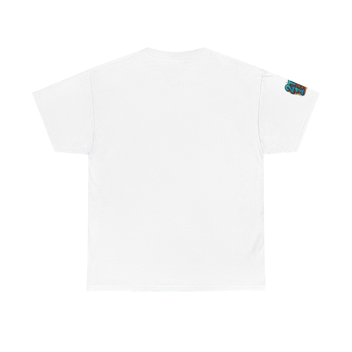Christian Tee - Saved not Soft Unisex Heavy Cotton