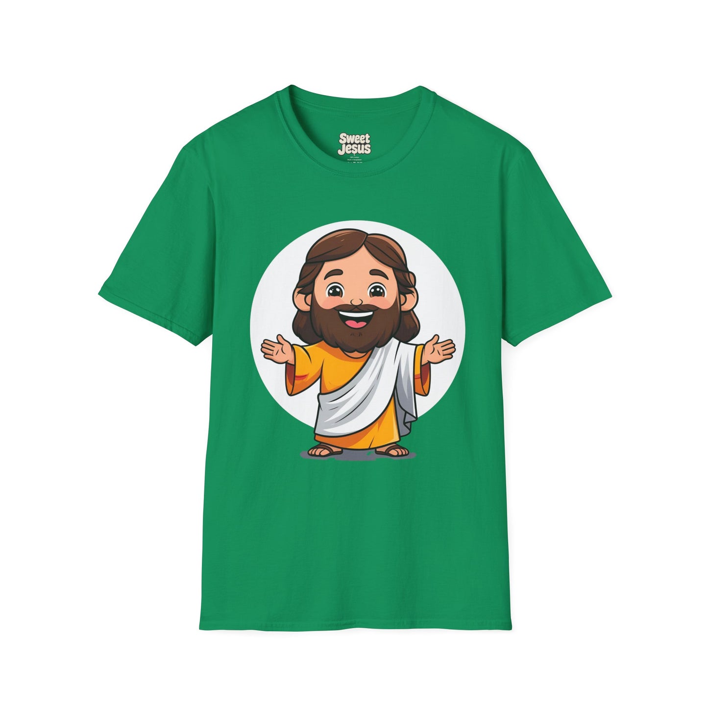 👕 Sweet Jesus – The Happy Tee 👕